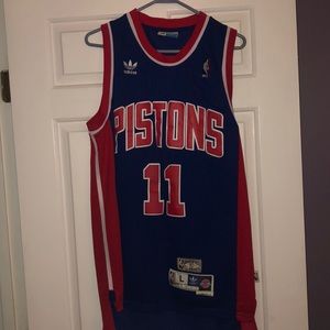Vintage Isiah Thomas size L